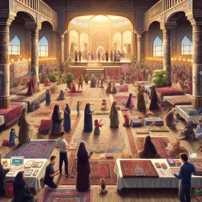 خیریه فرش