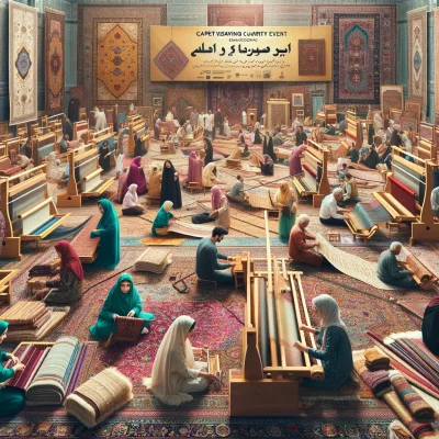 خیریه کار آفرینی