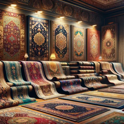 کلکسیون فرش